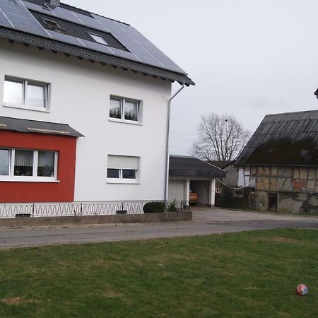 Haus Straus Apartment Sosberg Exterior photo