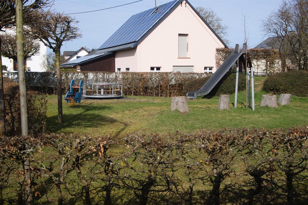 Haus Straus Apartment Sosberg Exterior photo